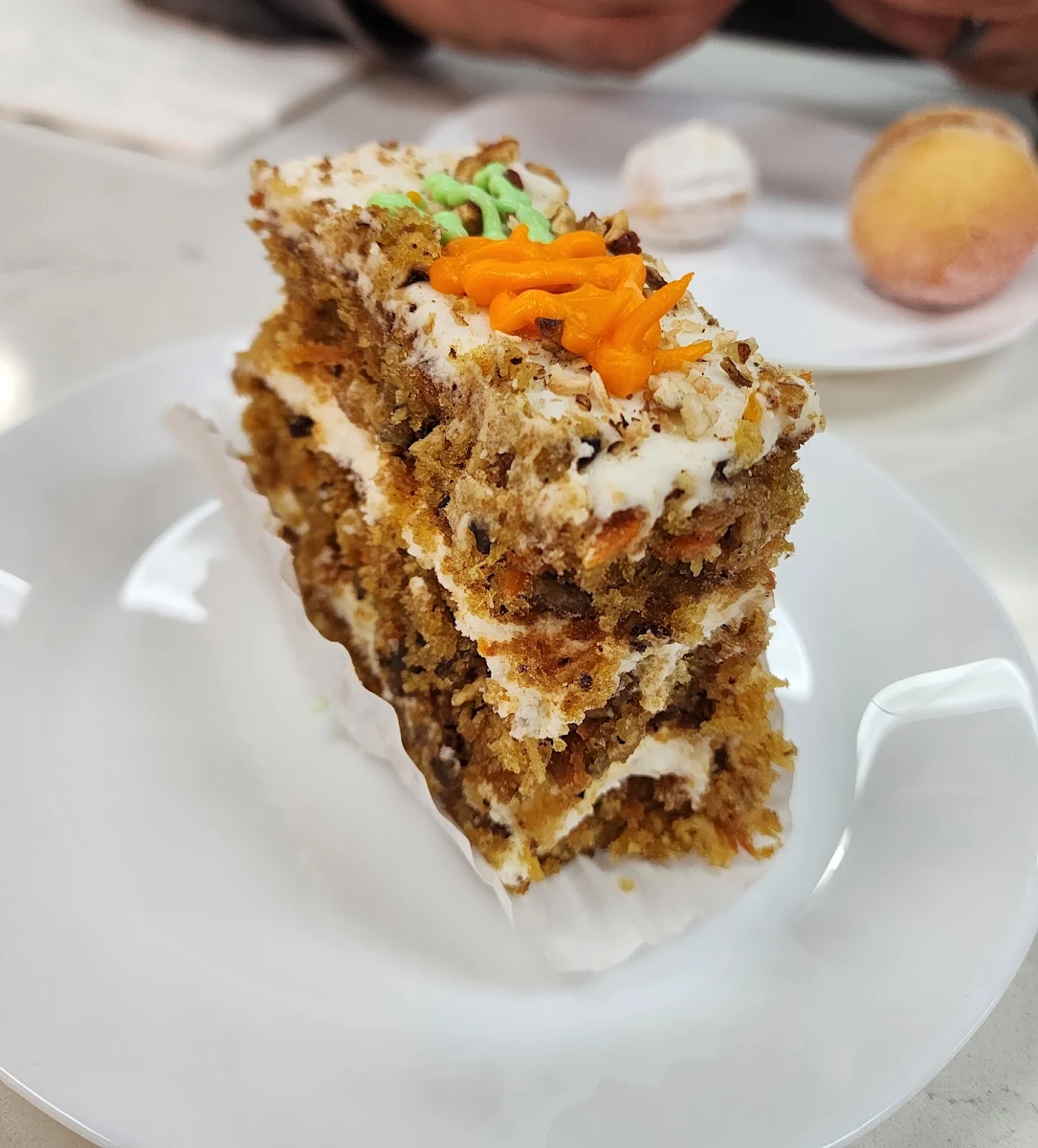 Carrot Cake
