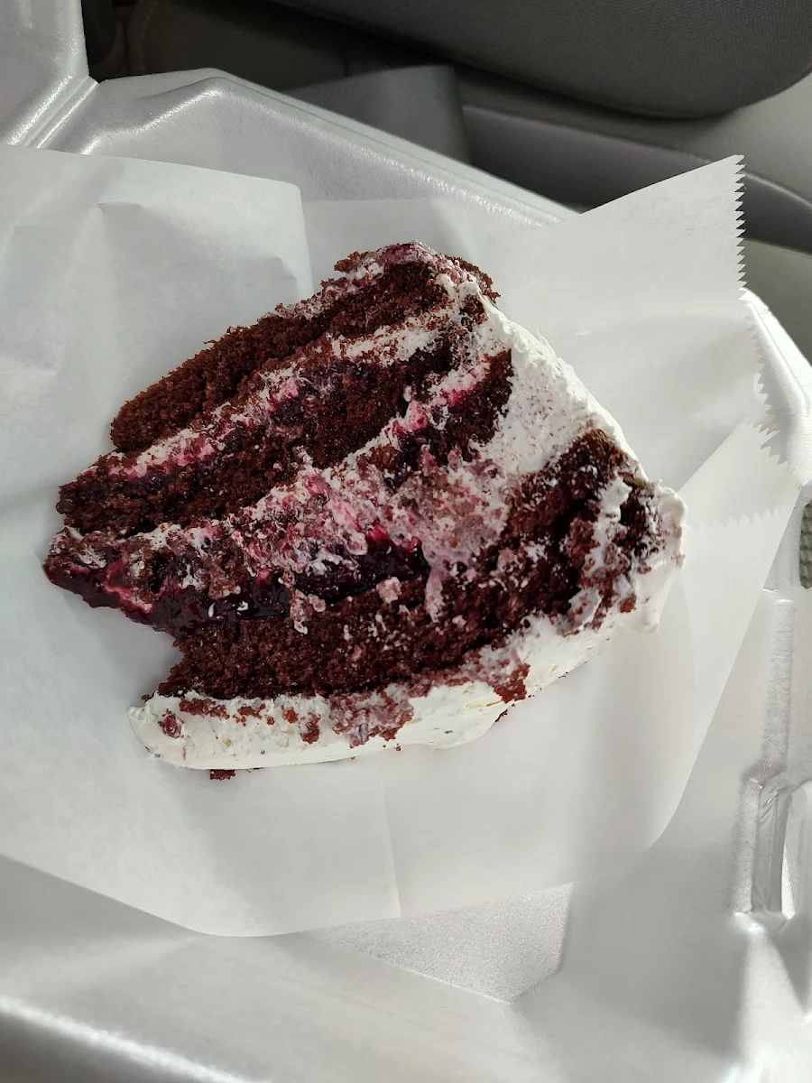 Chocolate Cake
