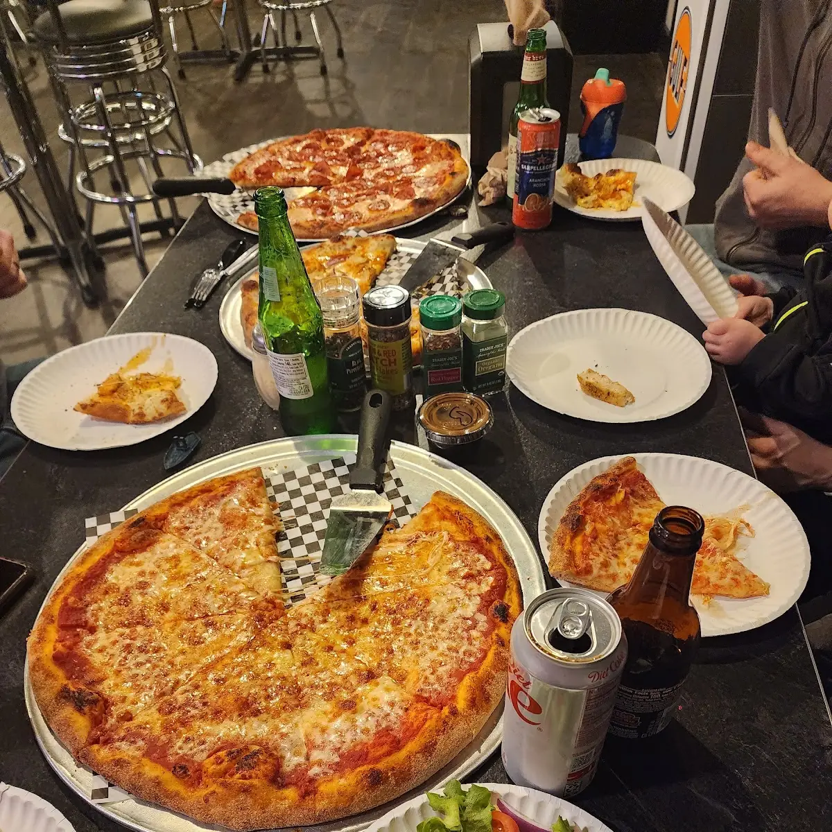 Cheese Pizza