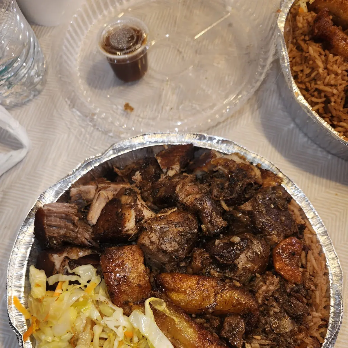 Jerk Pork Only