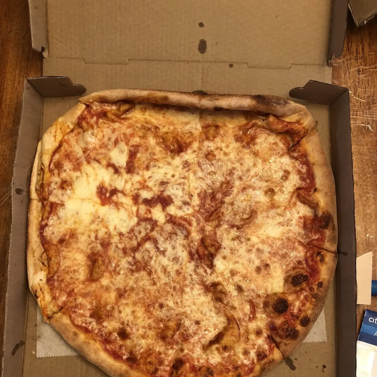 Cheese Pizza