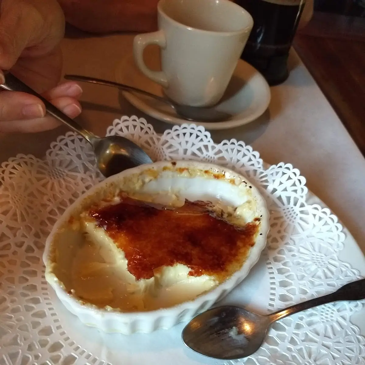 Creme Brulee