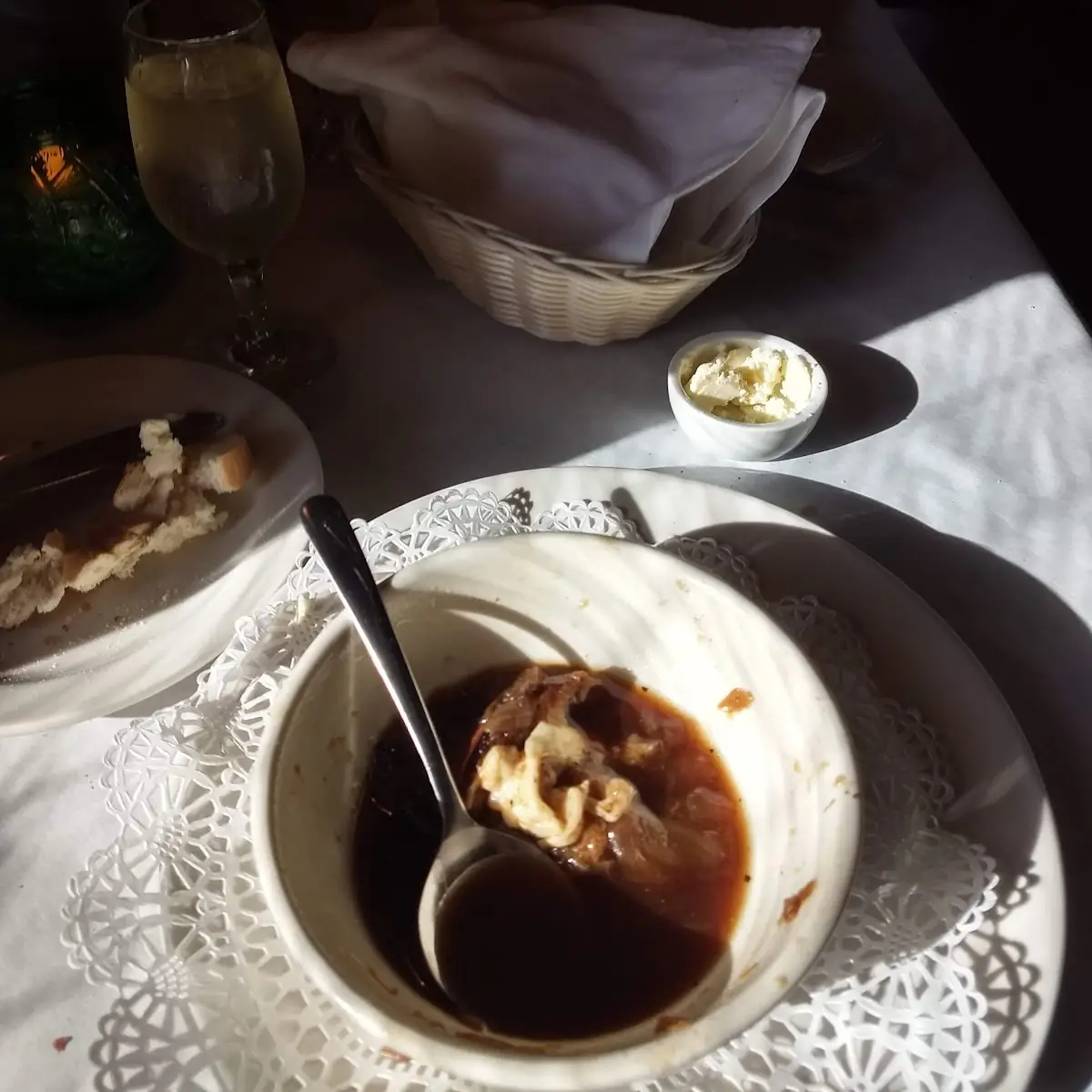 Onion Soup