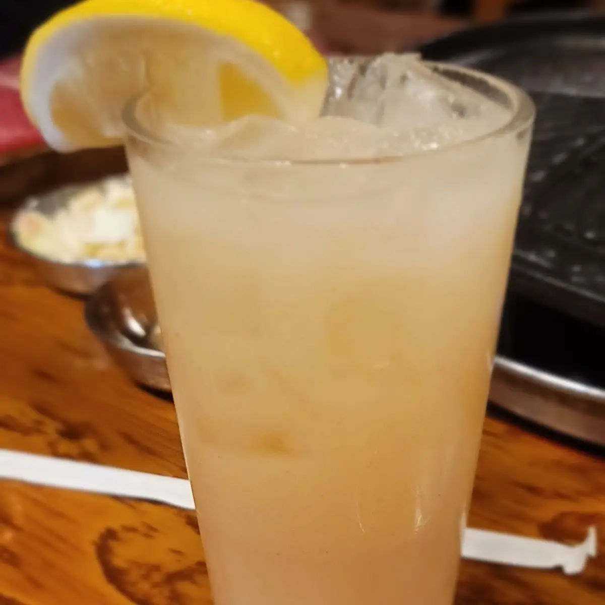 Lychee Soju Cocktail