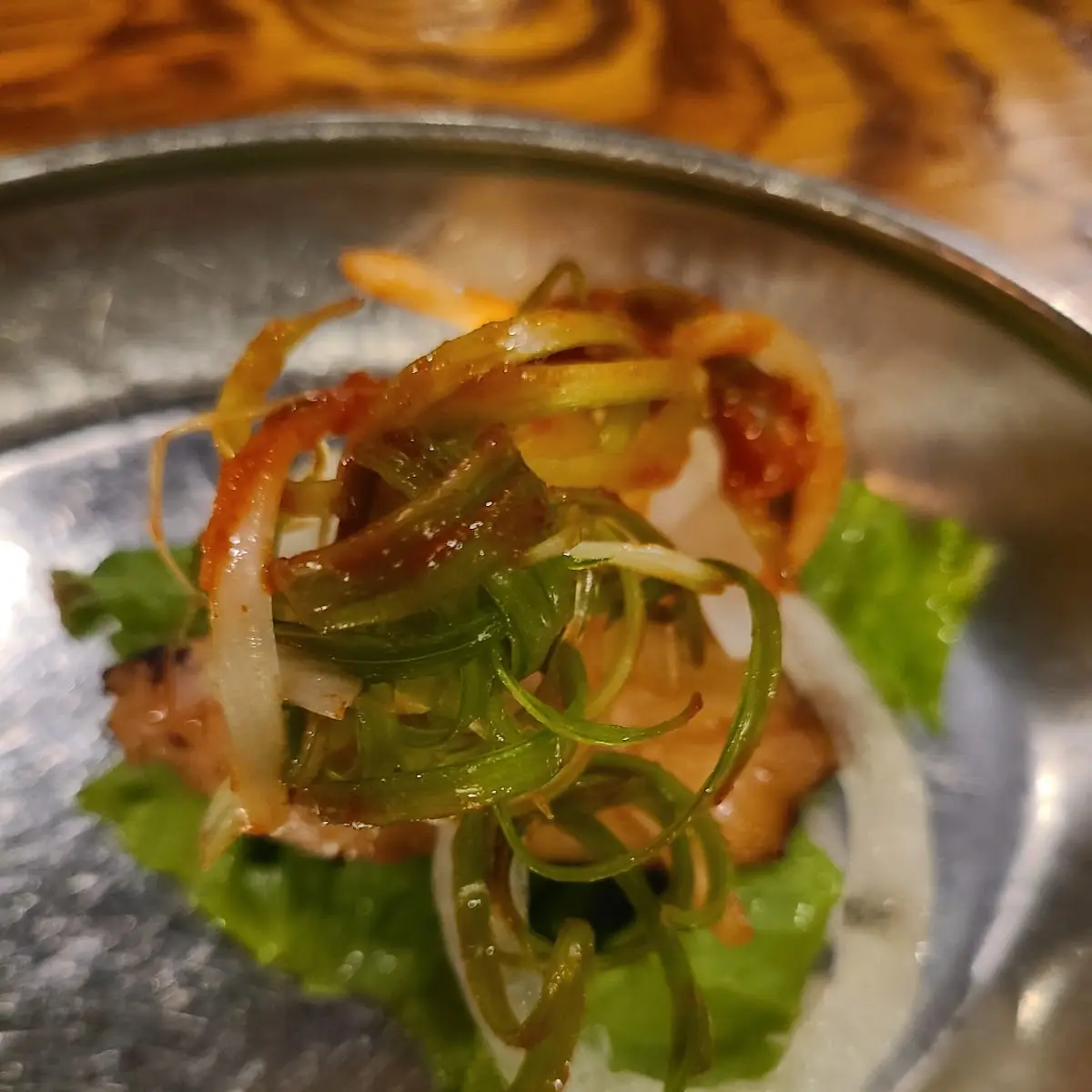 Marinated Chicken