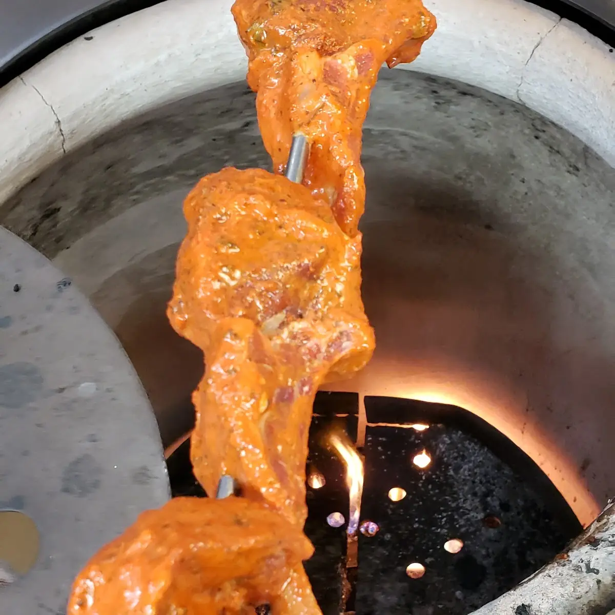 Tandoori Lamb Chops