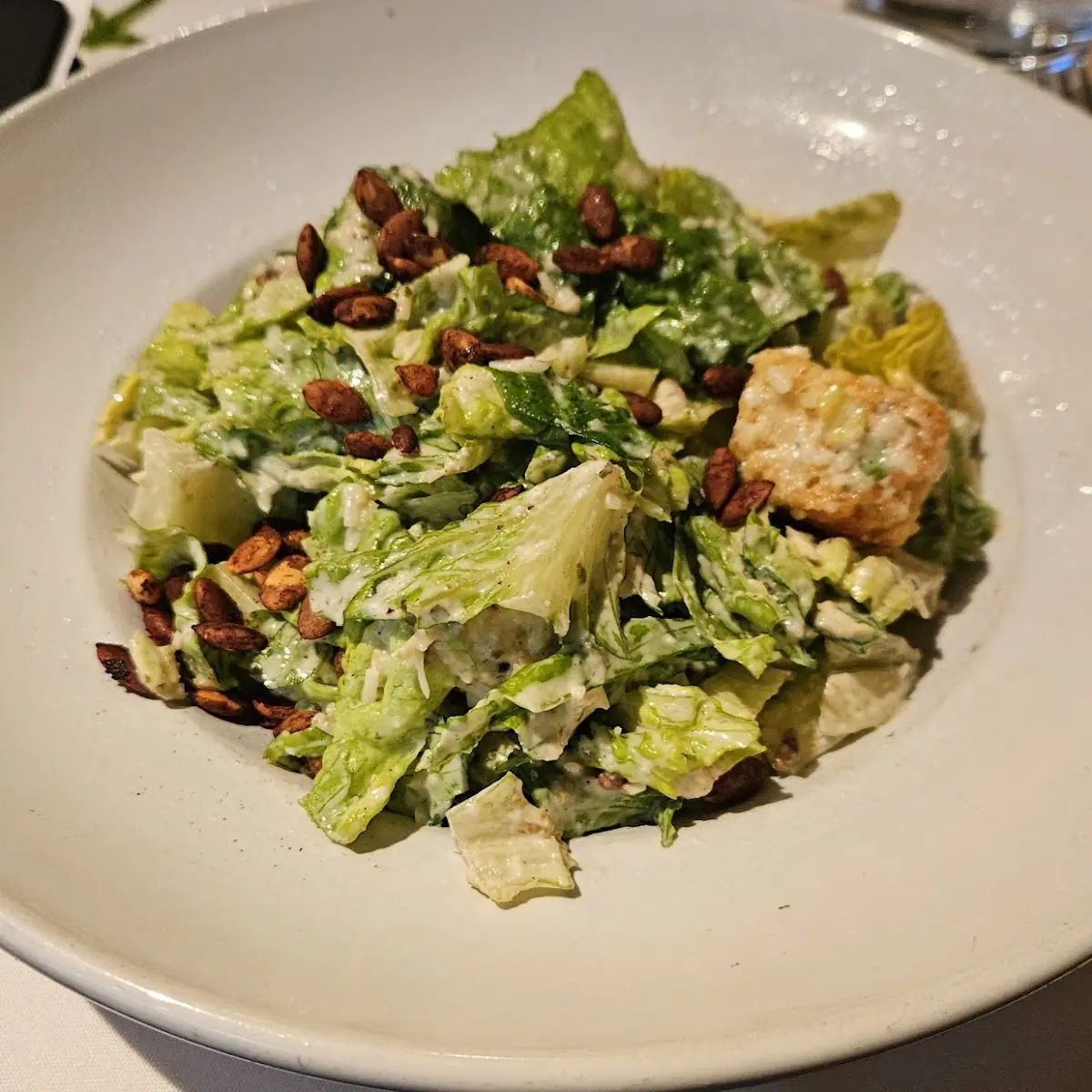 Caesar Salad GFM