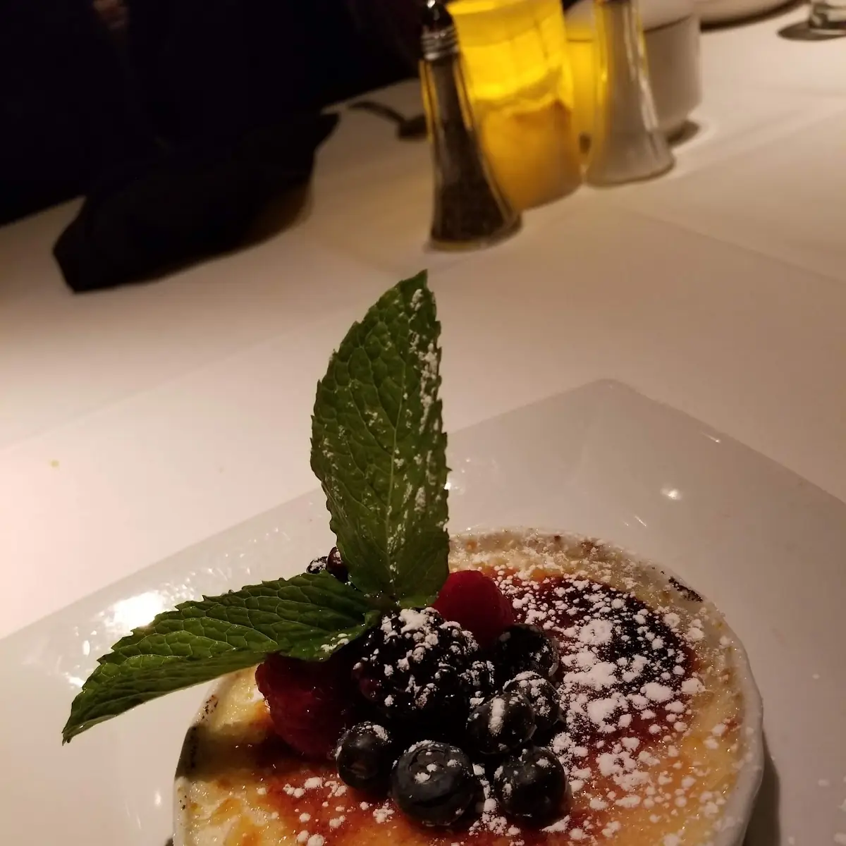 Creme Brulee GF Ve