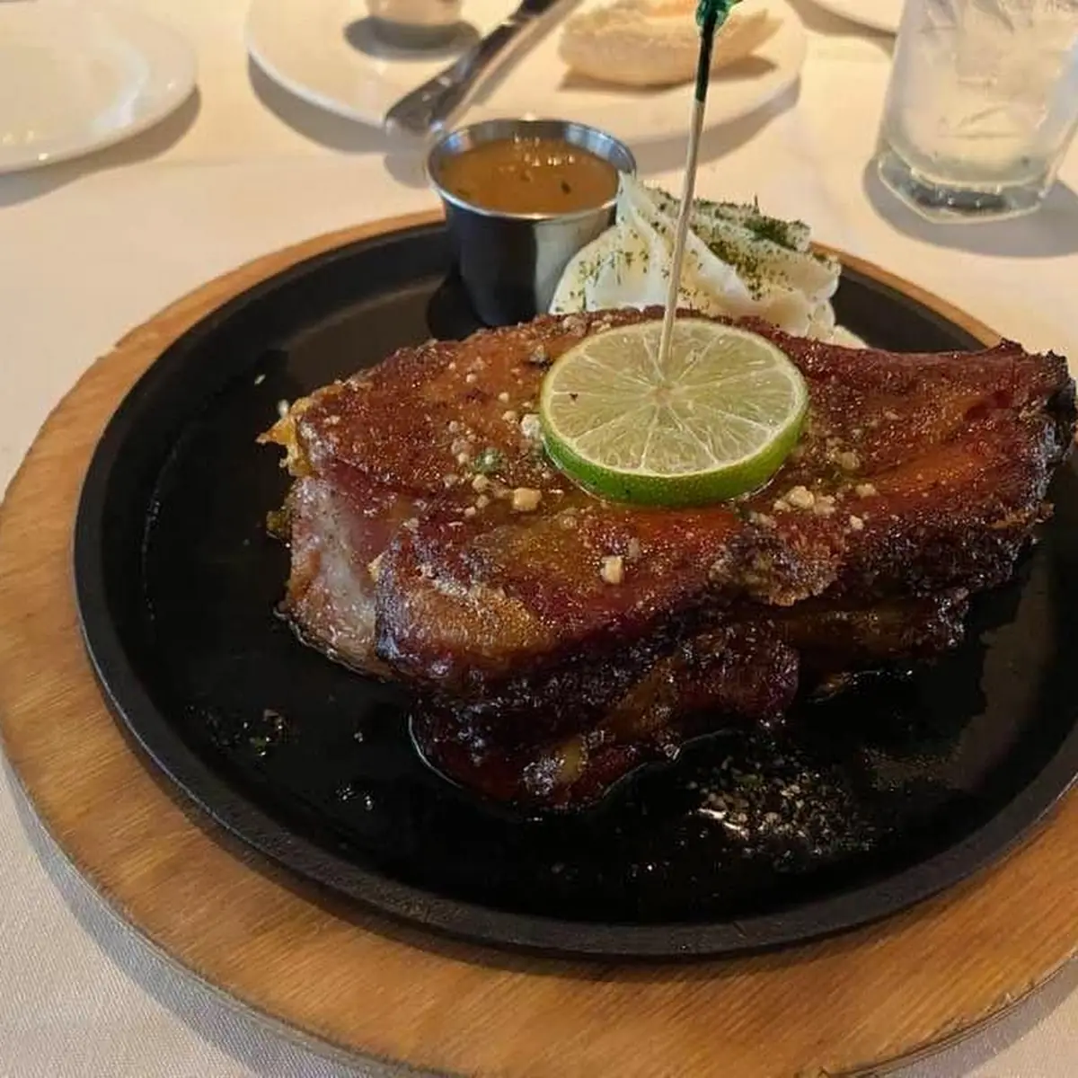 Pork Chop Special