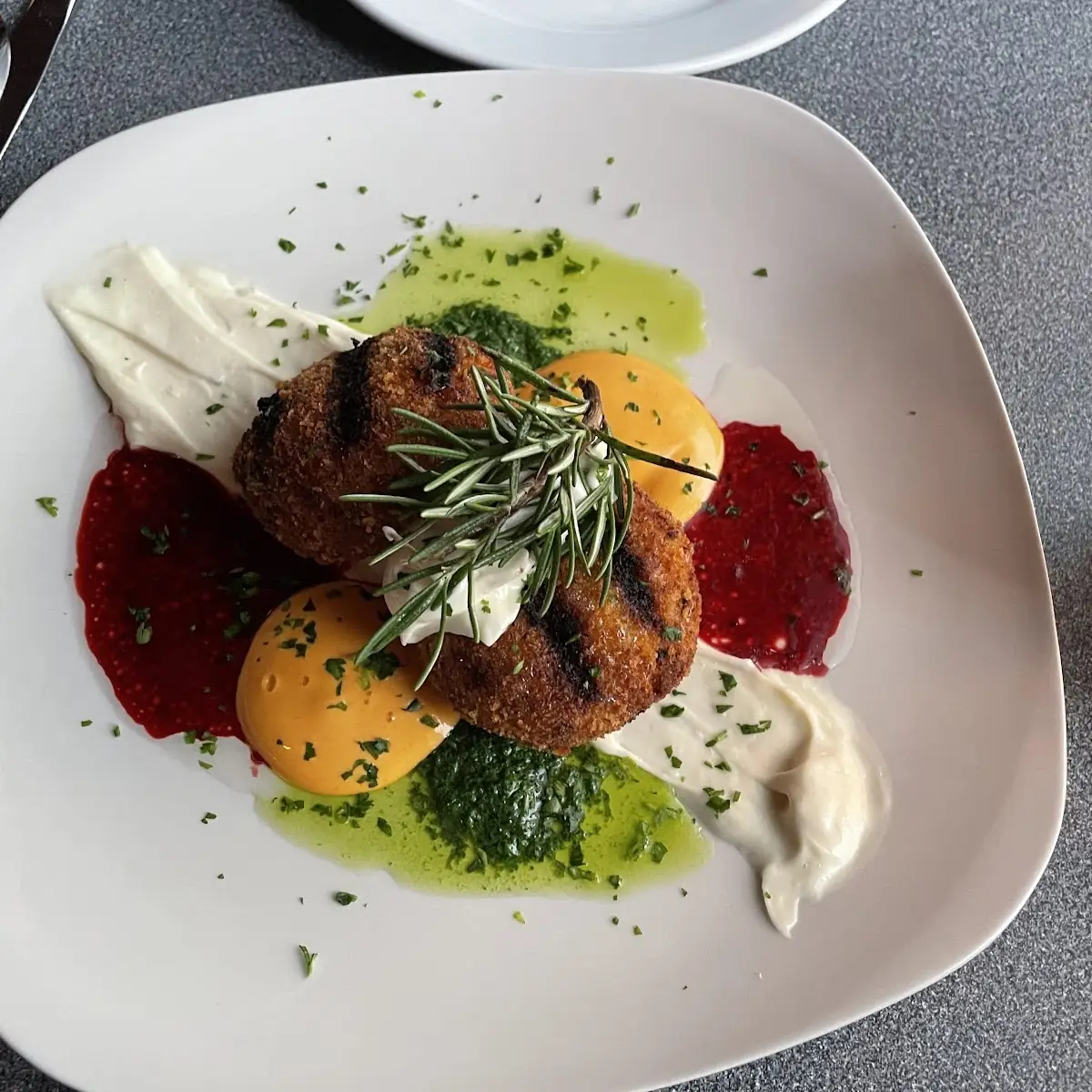 Crab Cakes