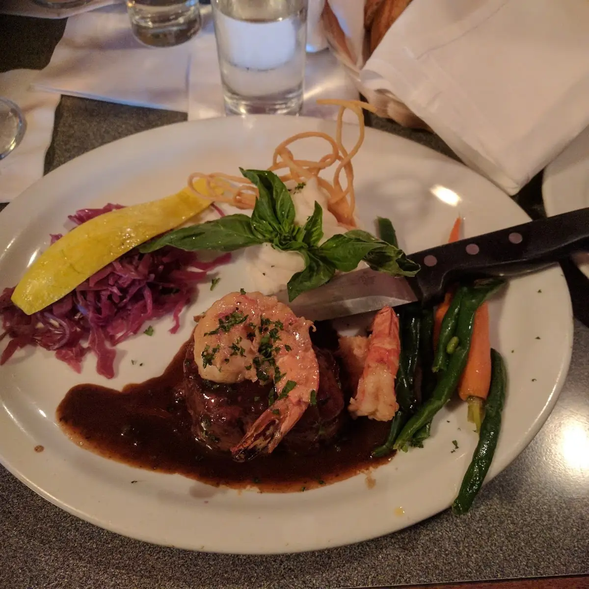 Grilled Shrimp