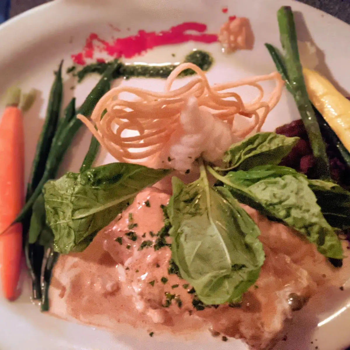 Sea Bass