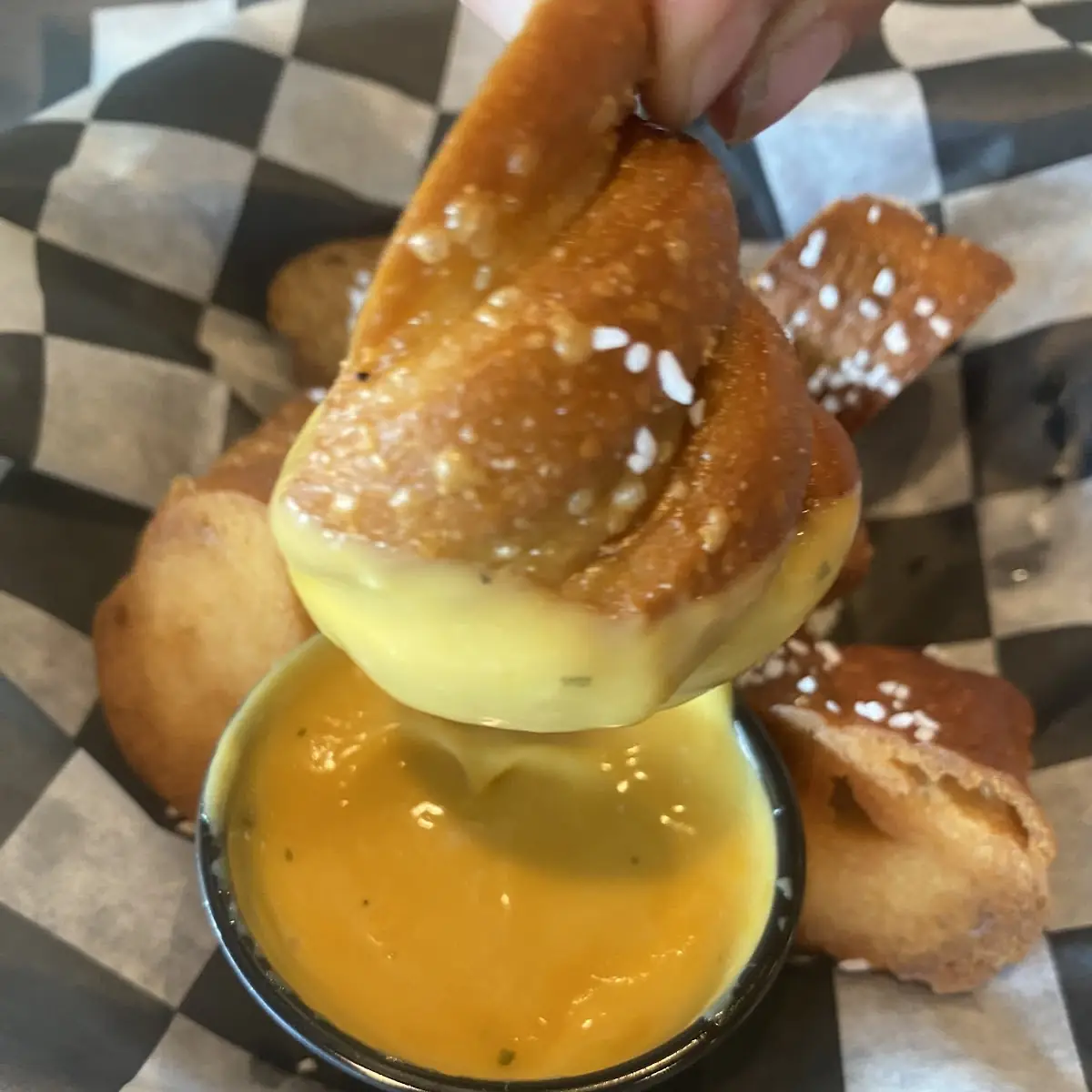Beer Cheese Sauce