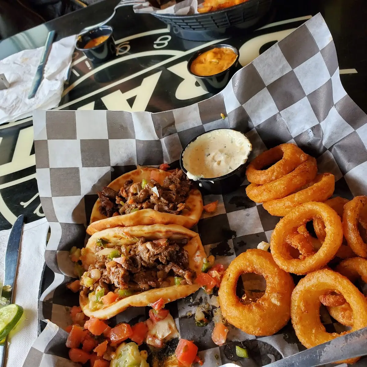 Onion Rings