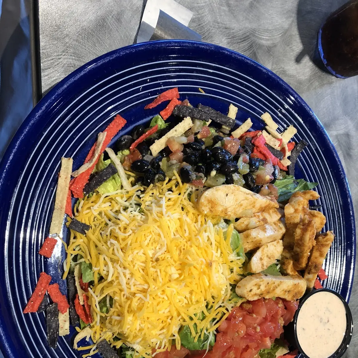 Santa Fe Chicken Salad