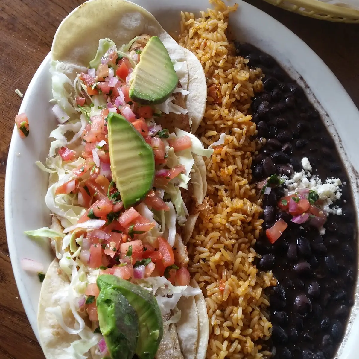 Fish Tacos