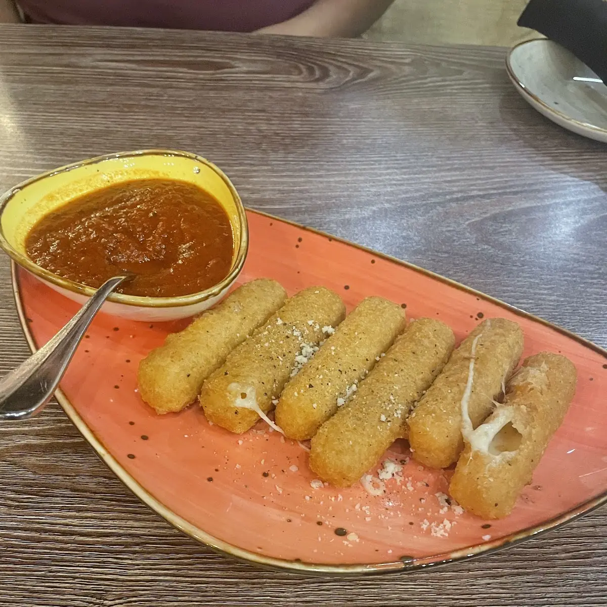 Mozzarella Sticks