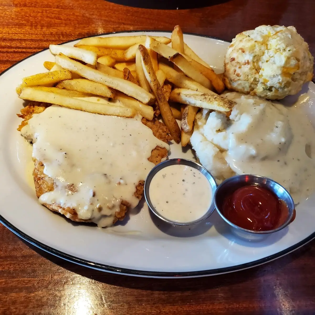 Chicken Fried Steak