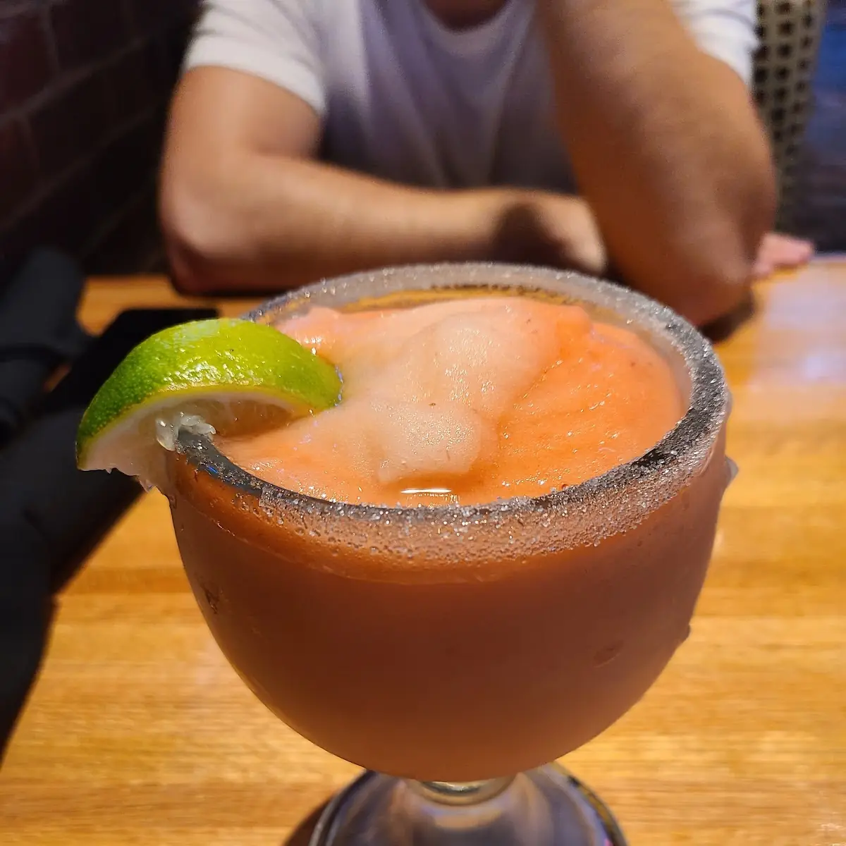 Strawberry Margarita