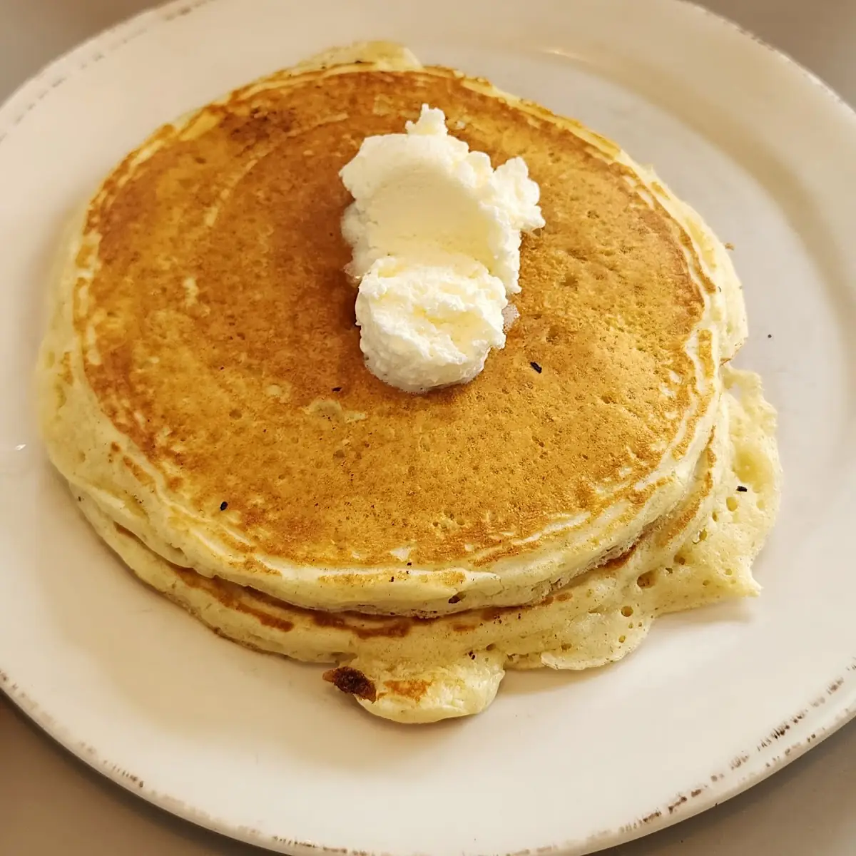 Blueberry Pancakes