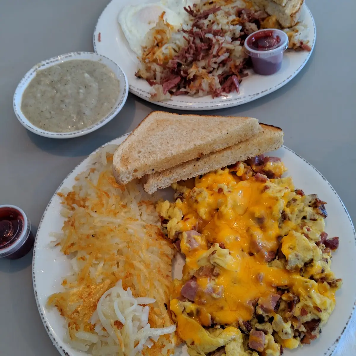 Side Corned Beef Hash