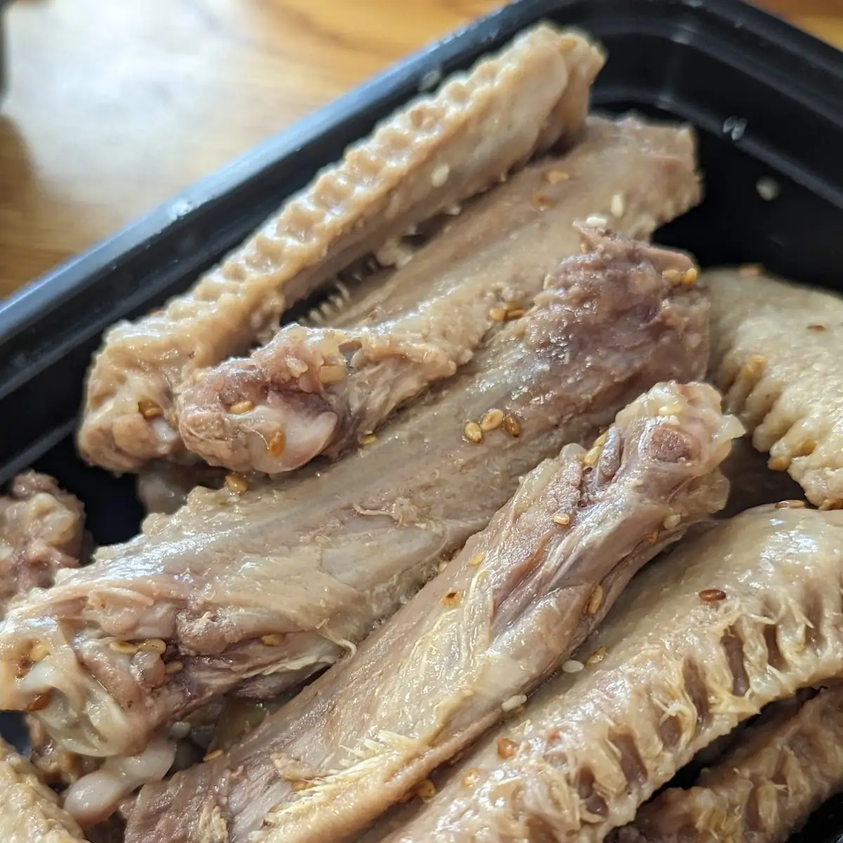 Duck Wings
