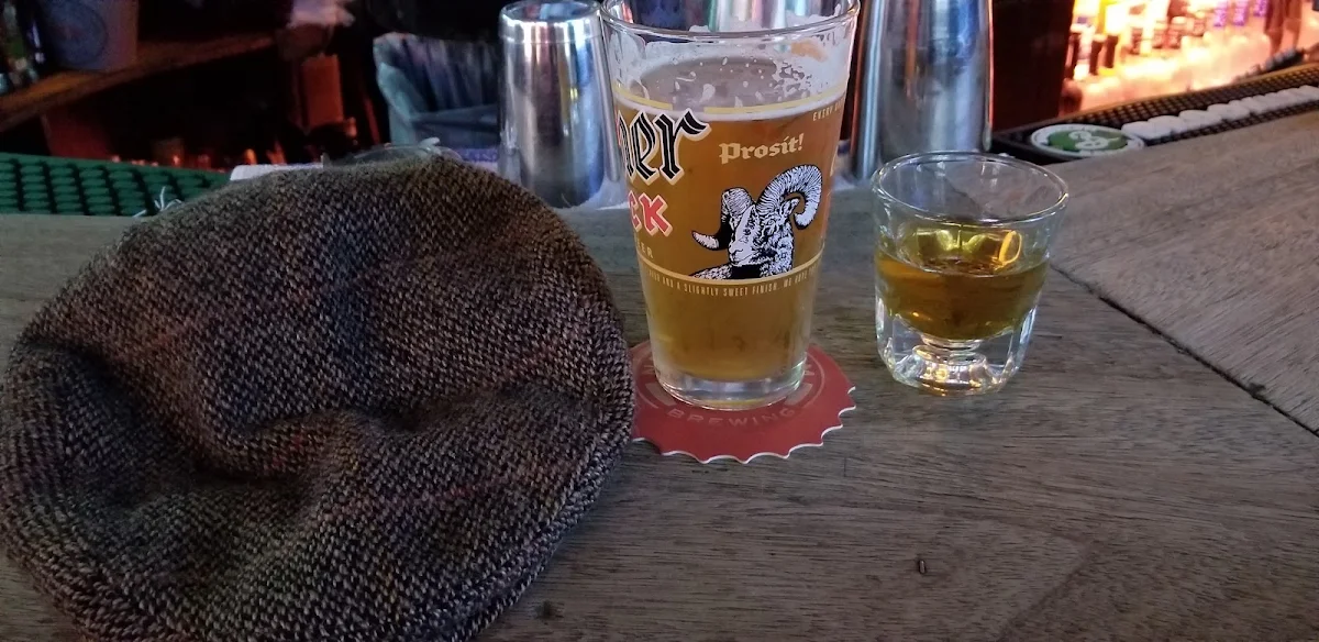 Brooklyn Lager & Redbreast 12