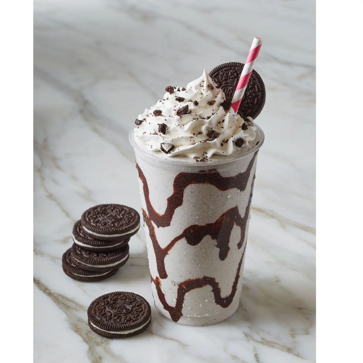 Cookies & Cream Shake