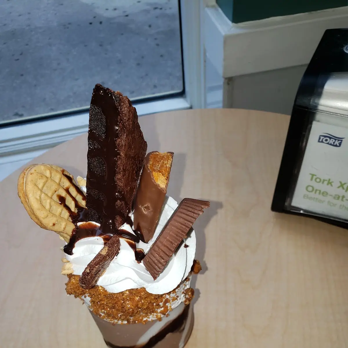 Peanut Butter Shake