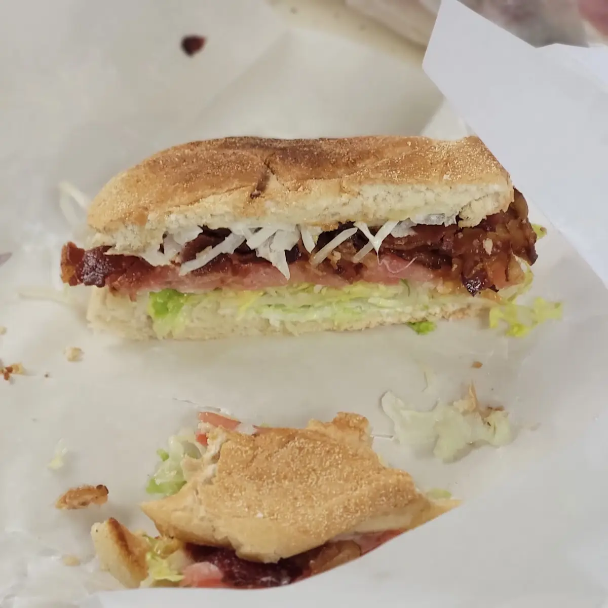 blt Sandwich