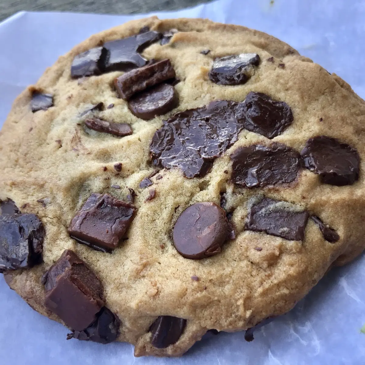 Chocolate Chip Cookies