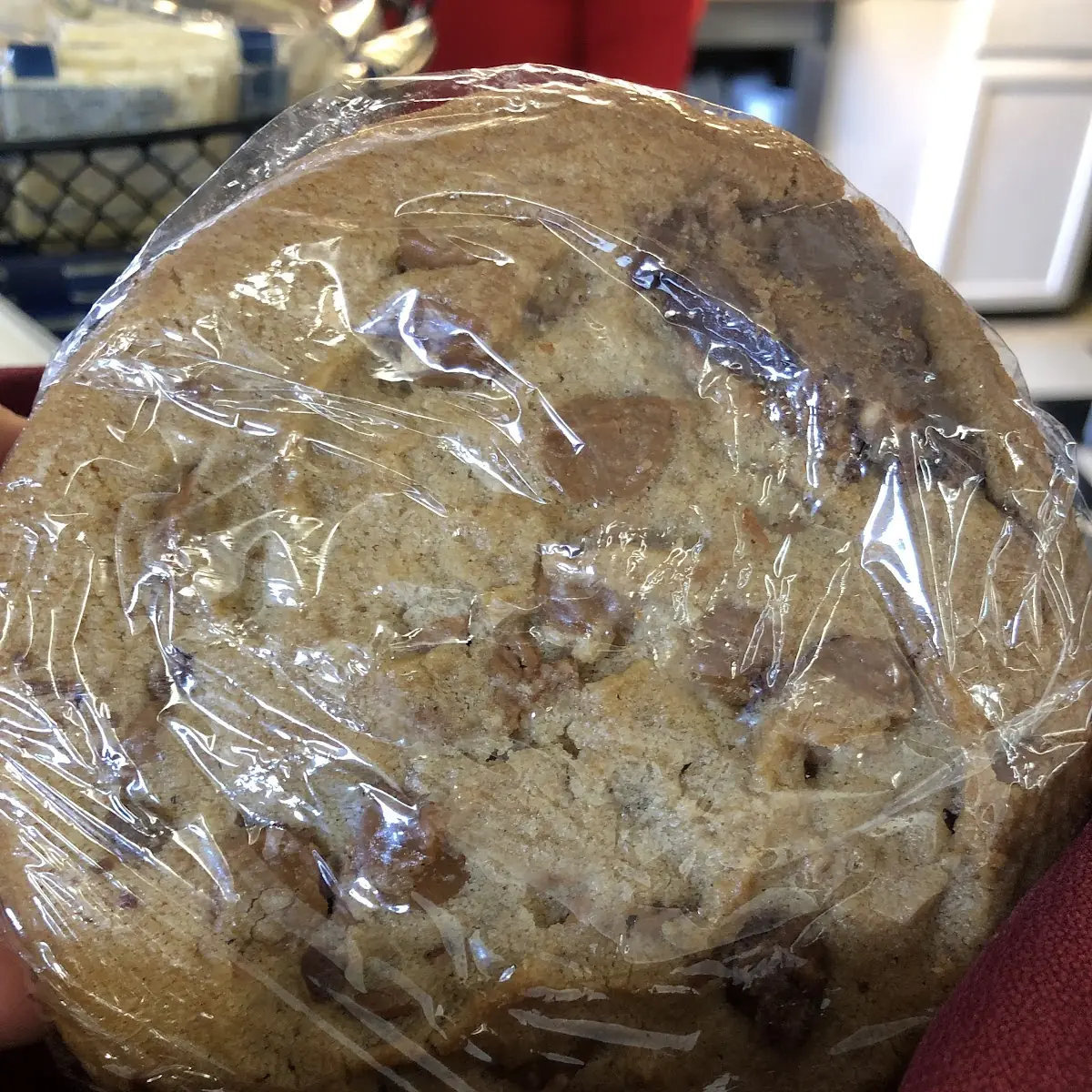 Peanut Butter Cookie