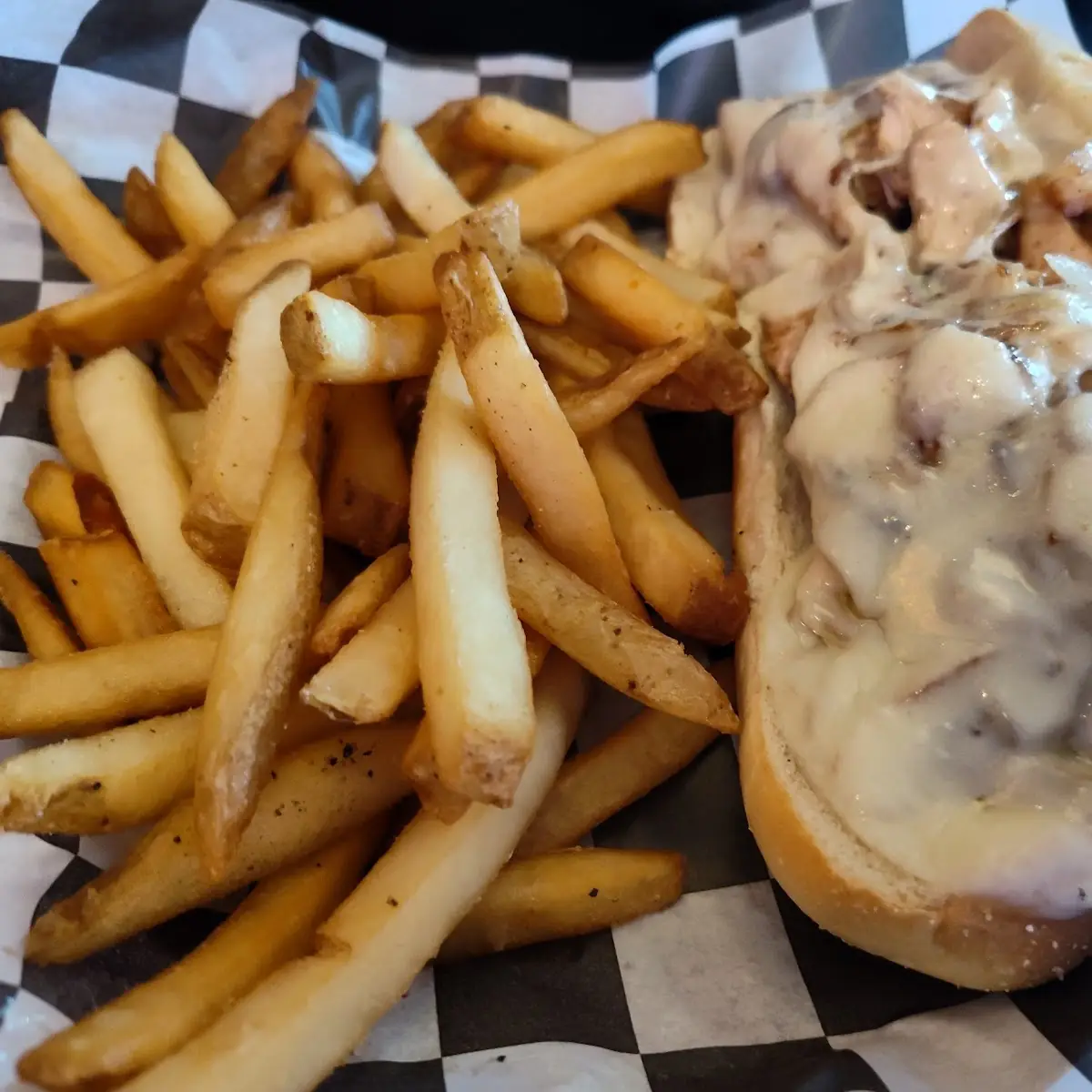 Grilled Chicken Club