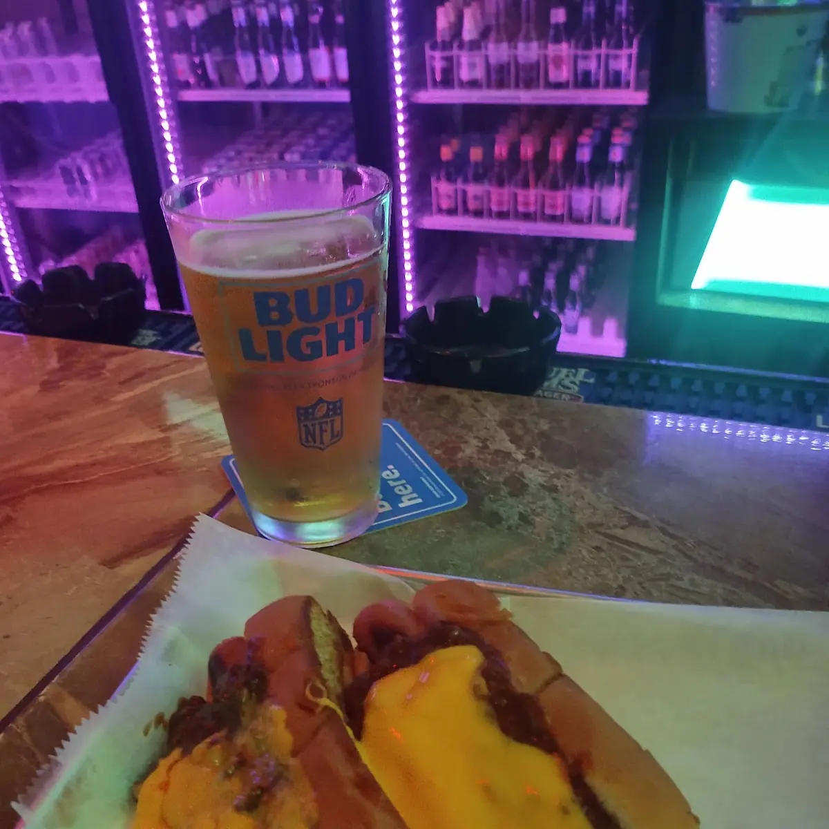 Chilli Cheese Dogs