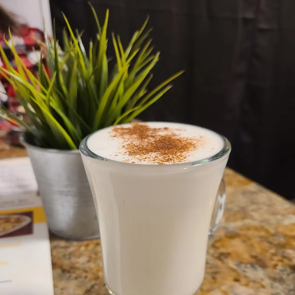 White Hot Chocolate