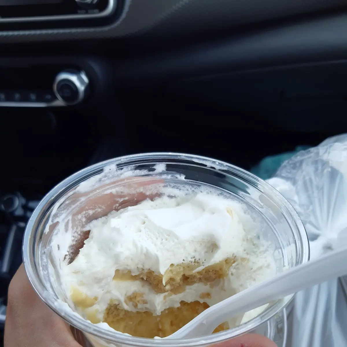 Banana Pudding