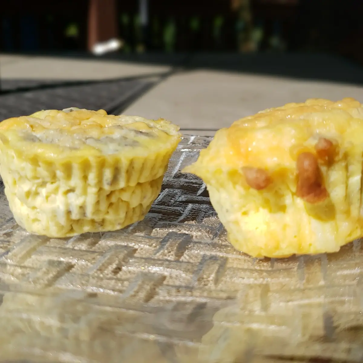 Sausage Egg and Cheese