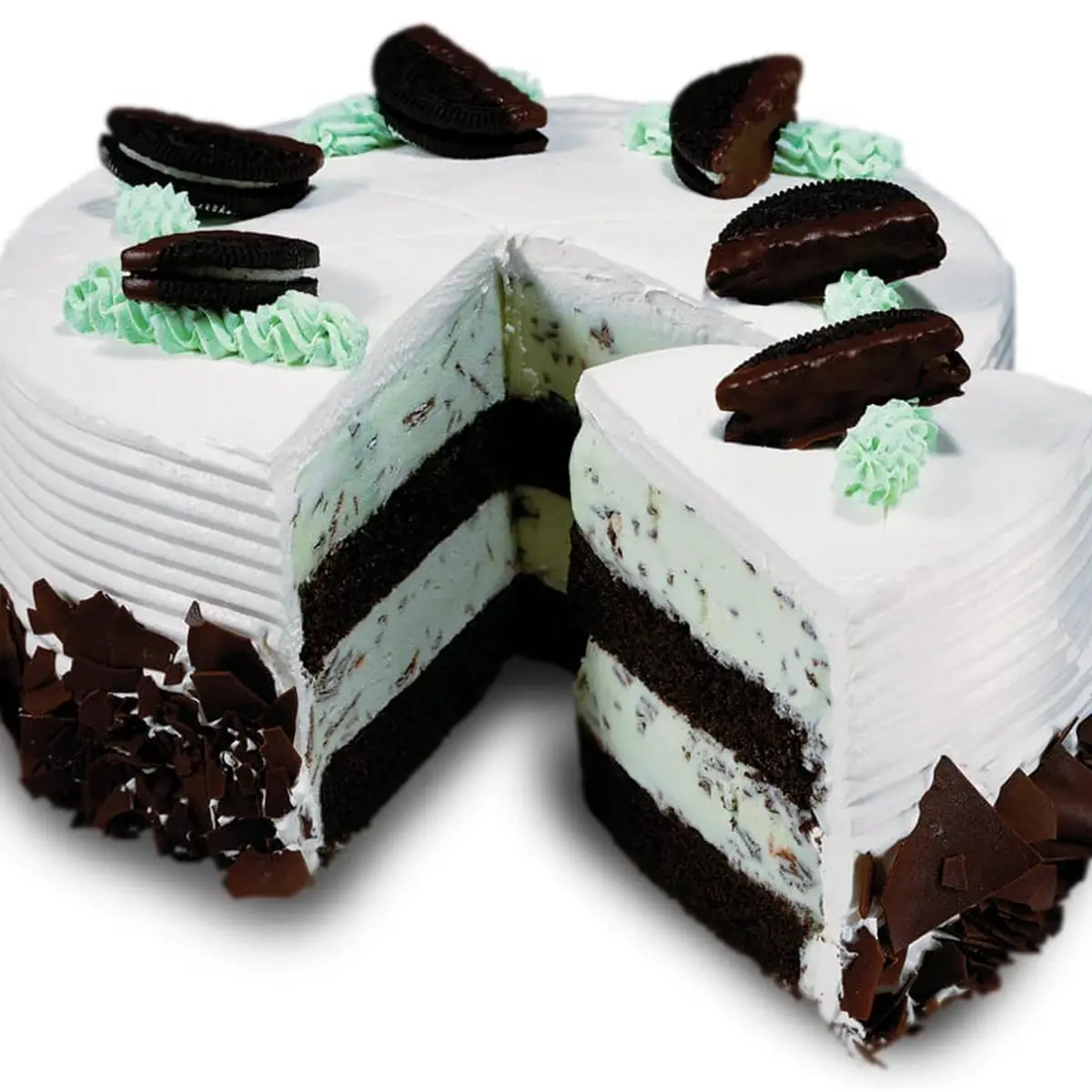Cookie Dough Delirium Cake