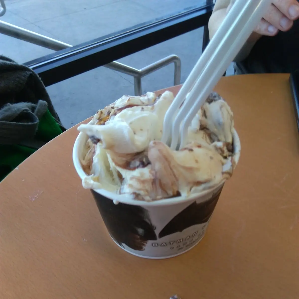 Hot Fudge