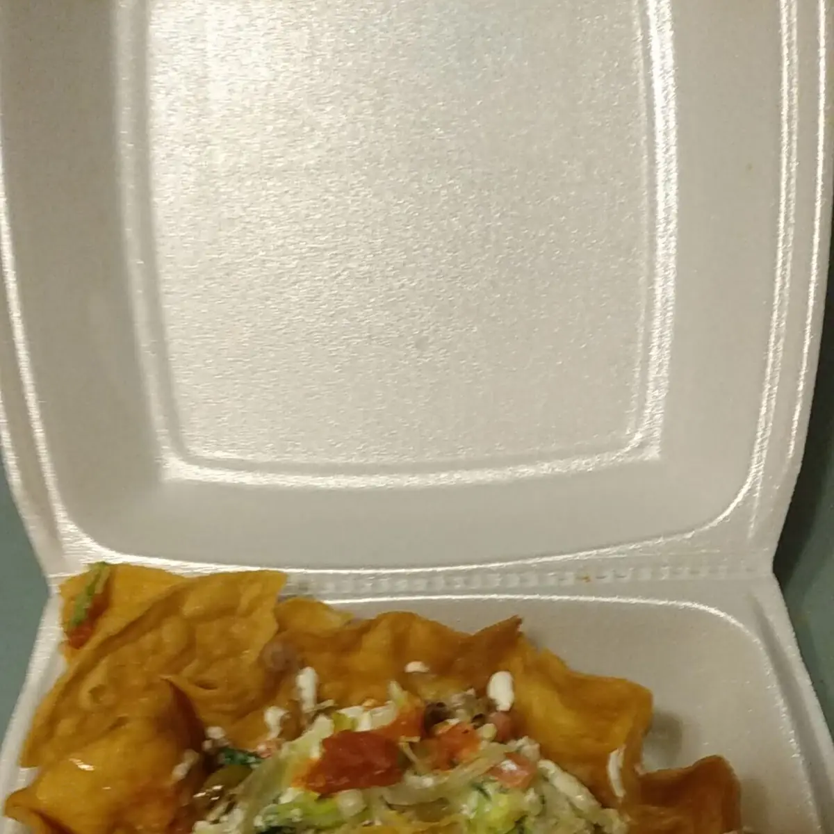 Beef Taco Salad