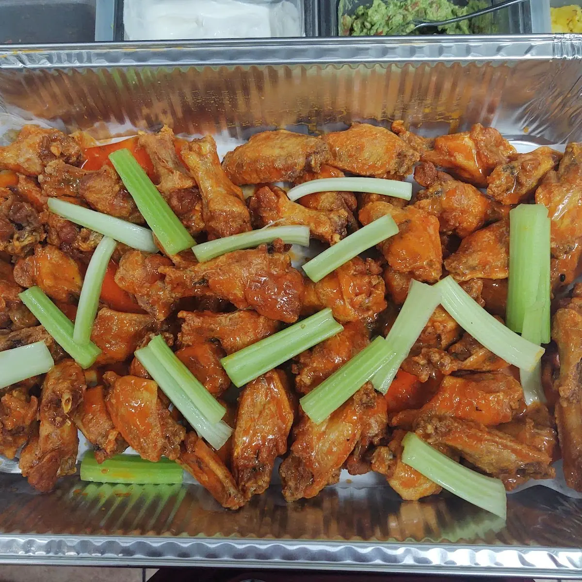 Hot Wings