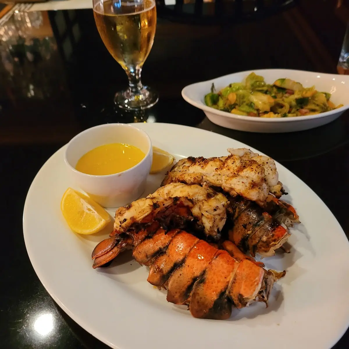 Lobster Tail
