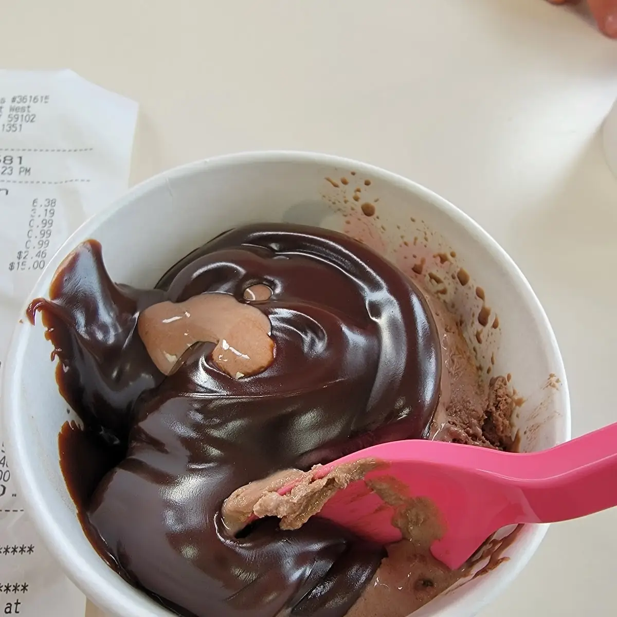 Hot Fudge