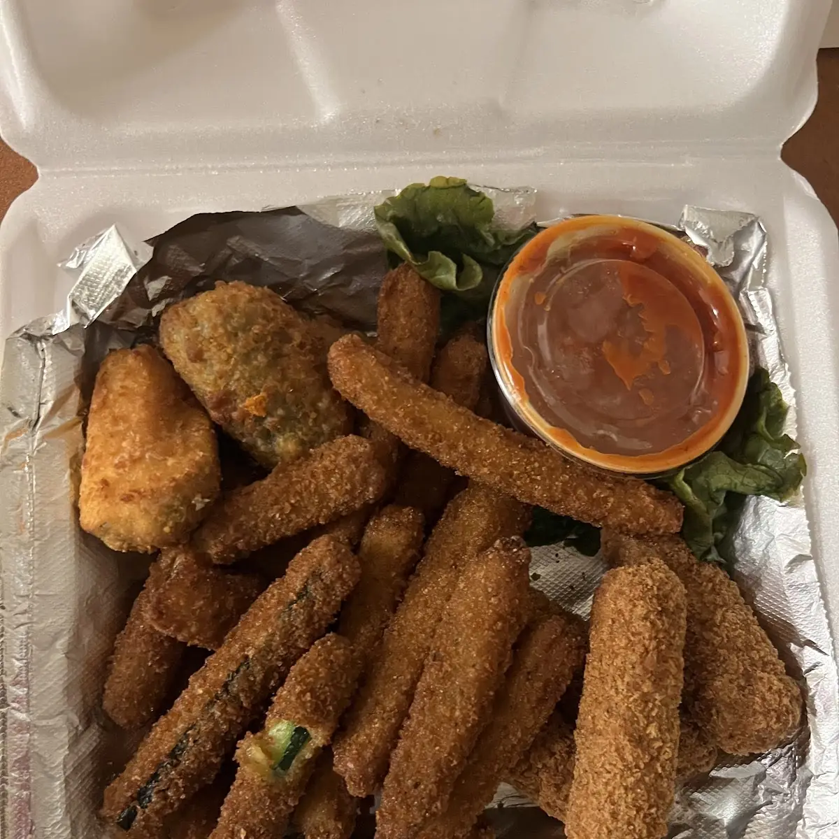 Sample Platter