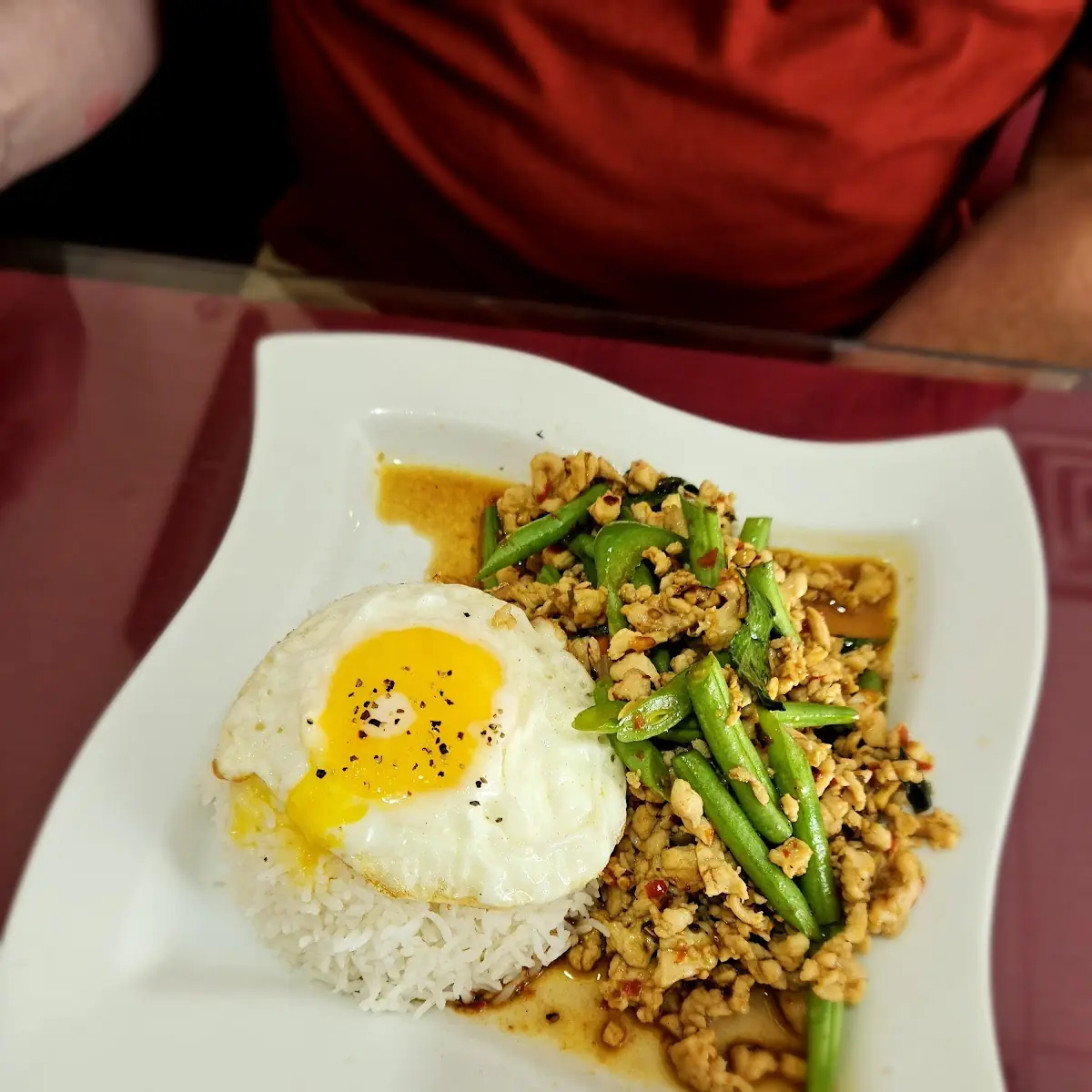 Pad Kra Teim
