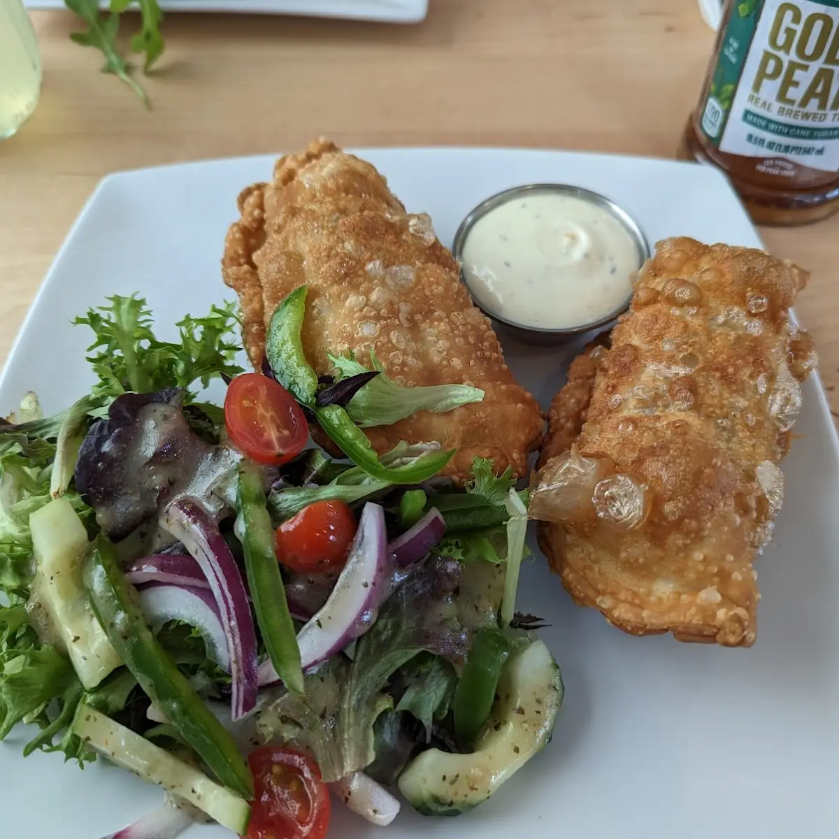 Chicken Empanada