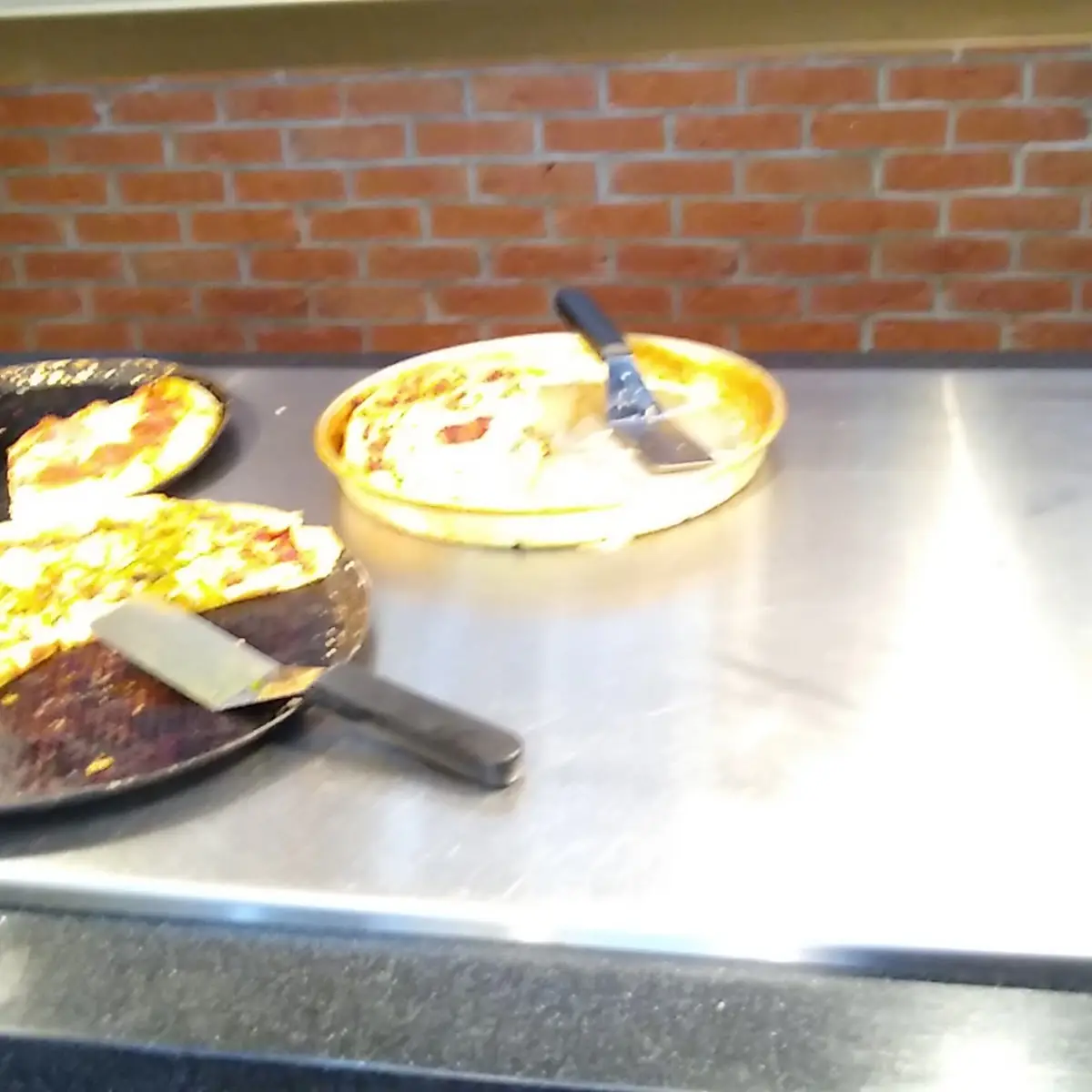 Pizza Lunch Buffet