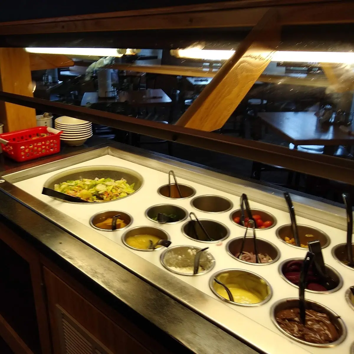 Salad Bar