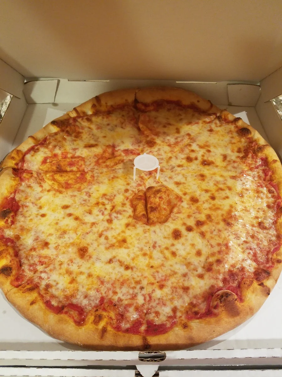 Cheese Pizza