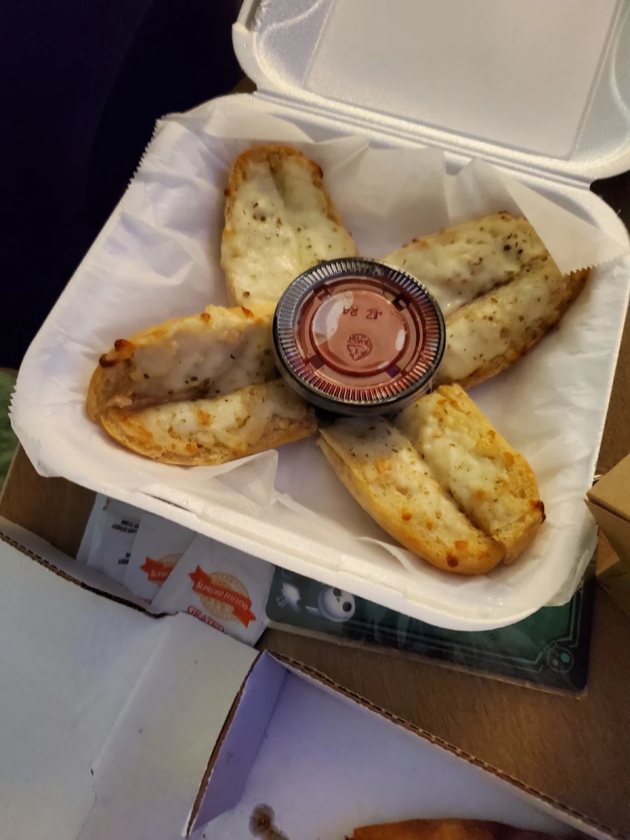 Garlic Bread